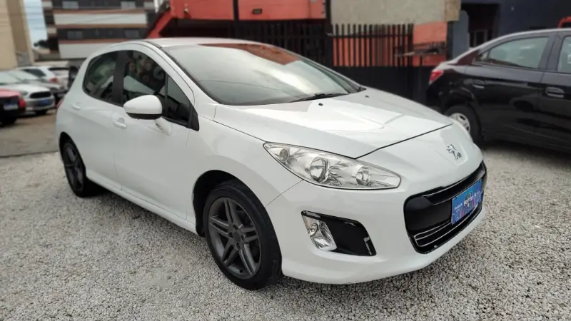 Peugeot 308 Allure 1.6 16v (Flex)