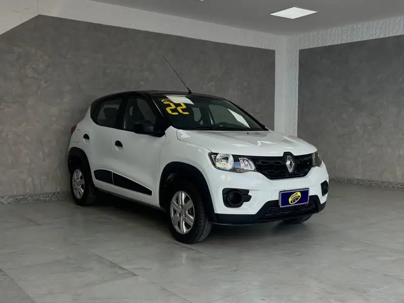 Renault Kwid Zen 1.0 12v SCe (Flex)
