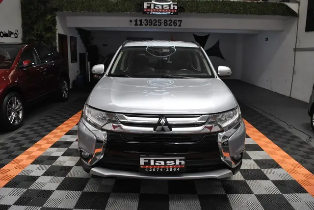 Carro Mitsubishi Outlander 2016 2.0 16V CVT