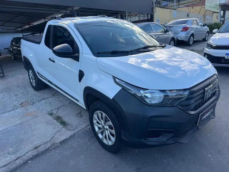 Fiat Strada Endurance 1.4 CS