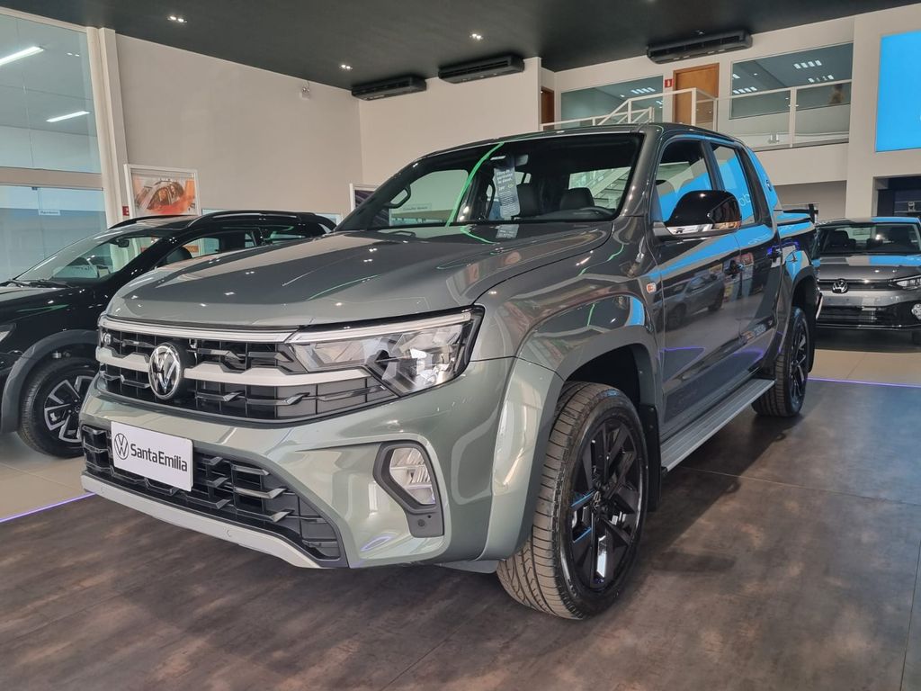 Amarok Extreme 3.0 CD 4x4 TDi (Aut)