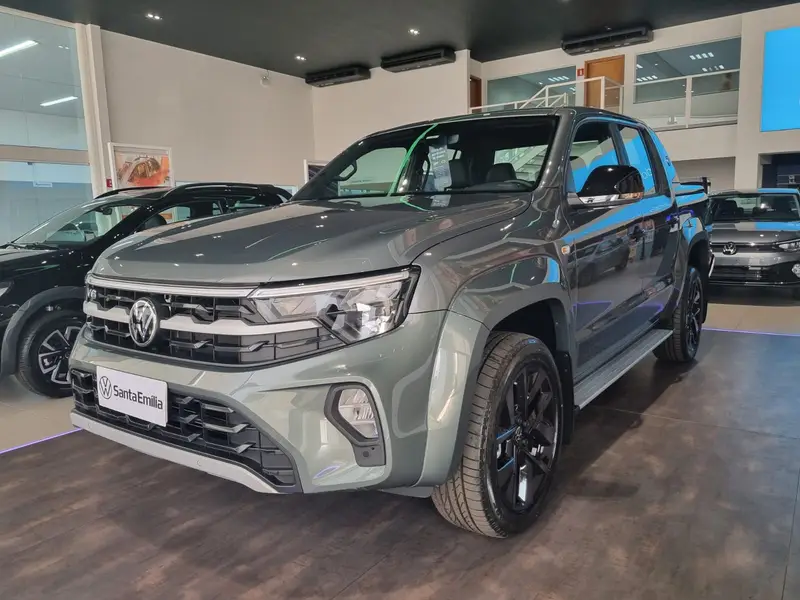 Volkswagen Amarok Extreme 3.0 CD 4x4 TDi (Aut)