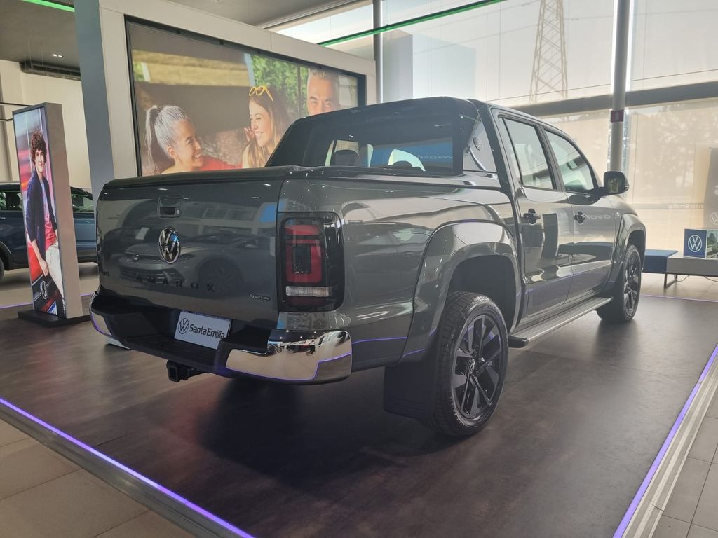 Amarok Extreme 3.0 CD 4x4 TDi (Aut)