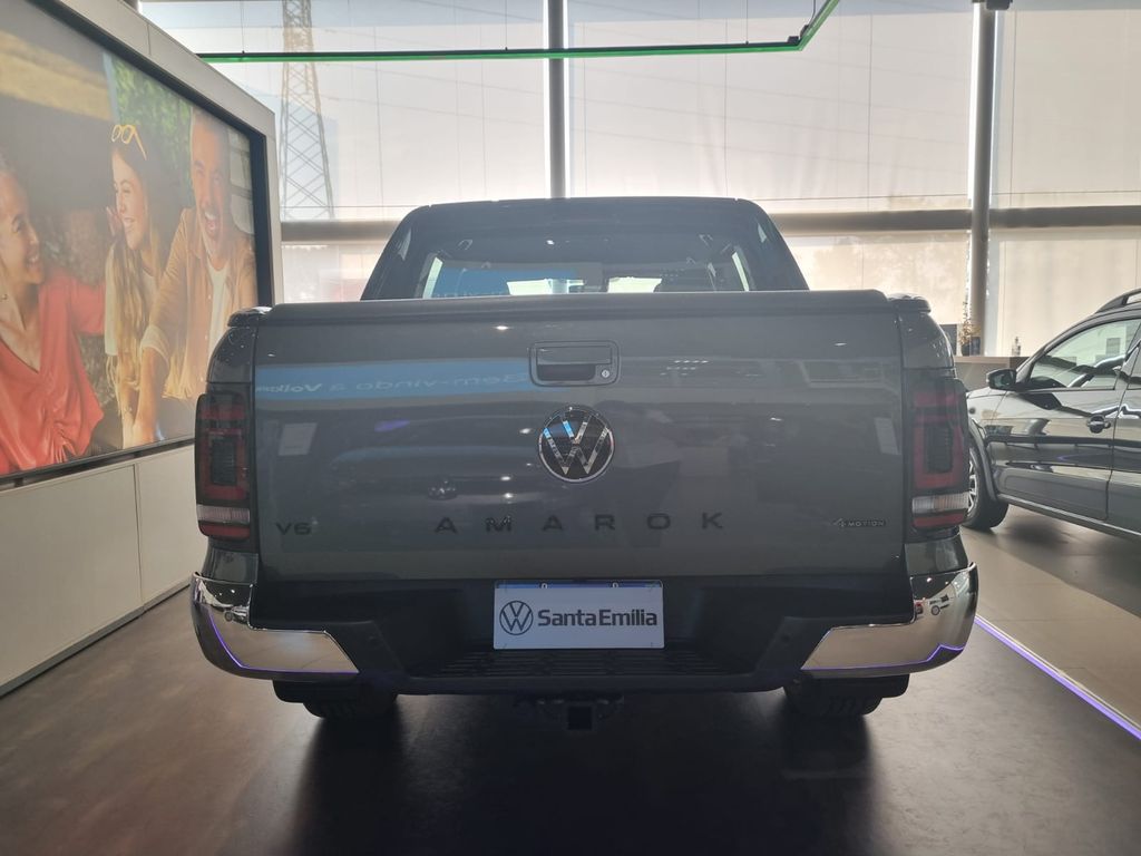 Amarok Extreme 3.0 CD 4x4 TDi (Aut)