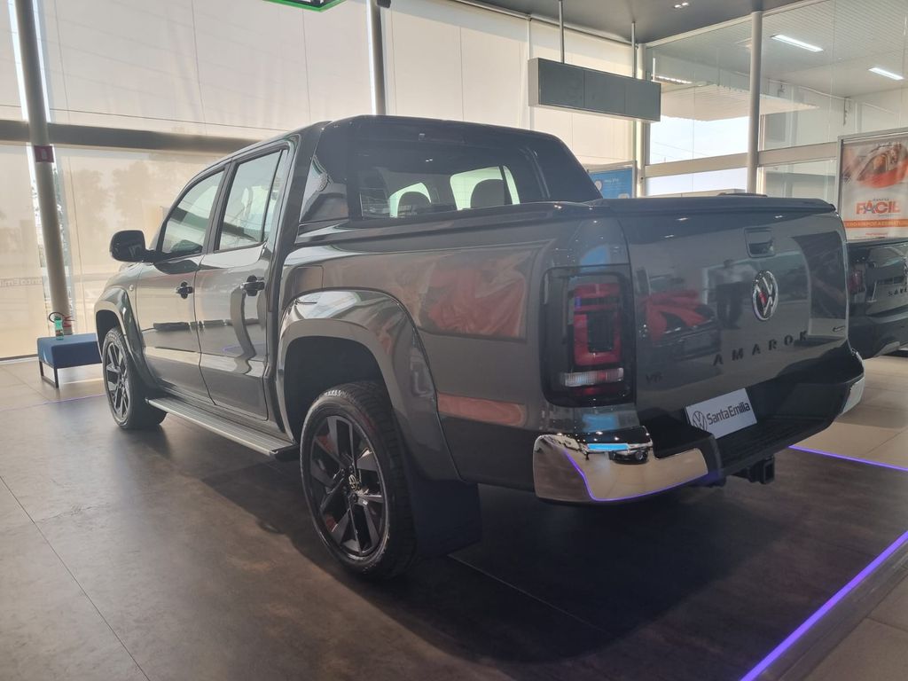 Amarok Extreme 3.0 CD 4x4 TDi (Aut)