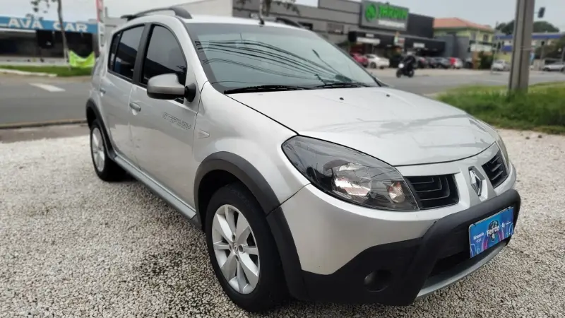 Renault Sandero Stepway 1.6 16V (Flex)