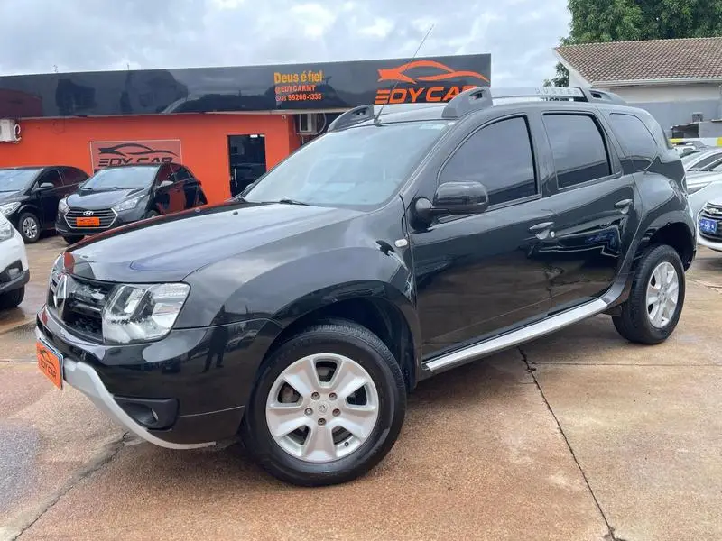 Renault Duster 2.0 16V Dakar 4x4 (Flex)