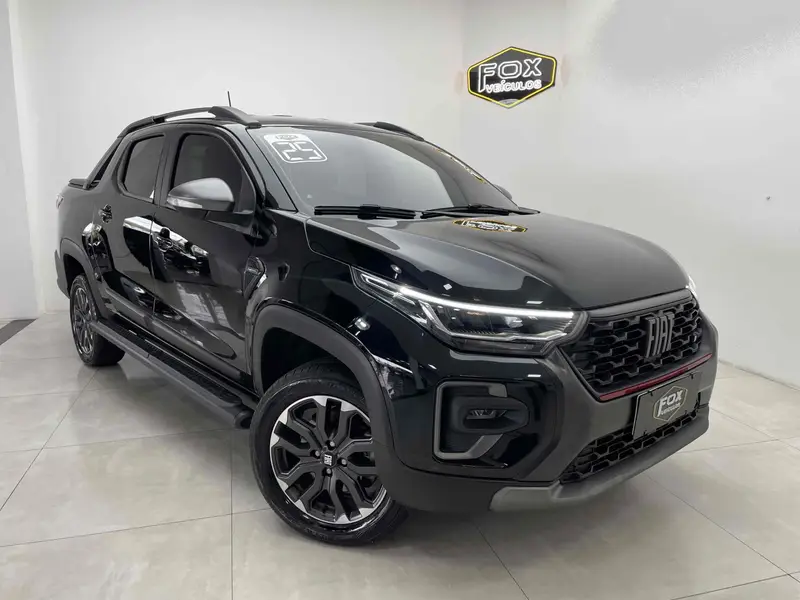 Fiat Strada Ultra 1.0 Turbo