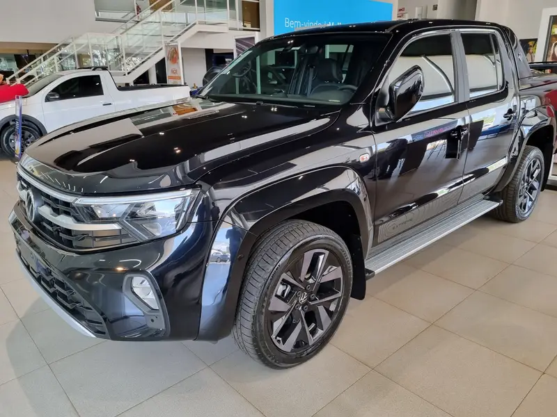 Volkswagen Amarok Extreme 3.0 CD 4x4 TDi (Aut)