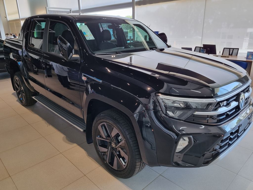 Amarok Extreme 3.0 CD 4x4 TDi (Aut)