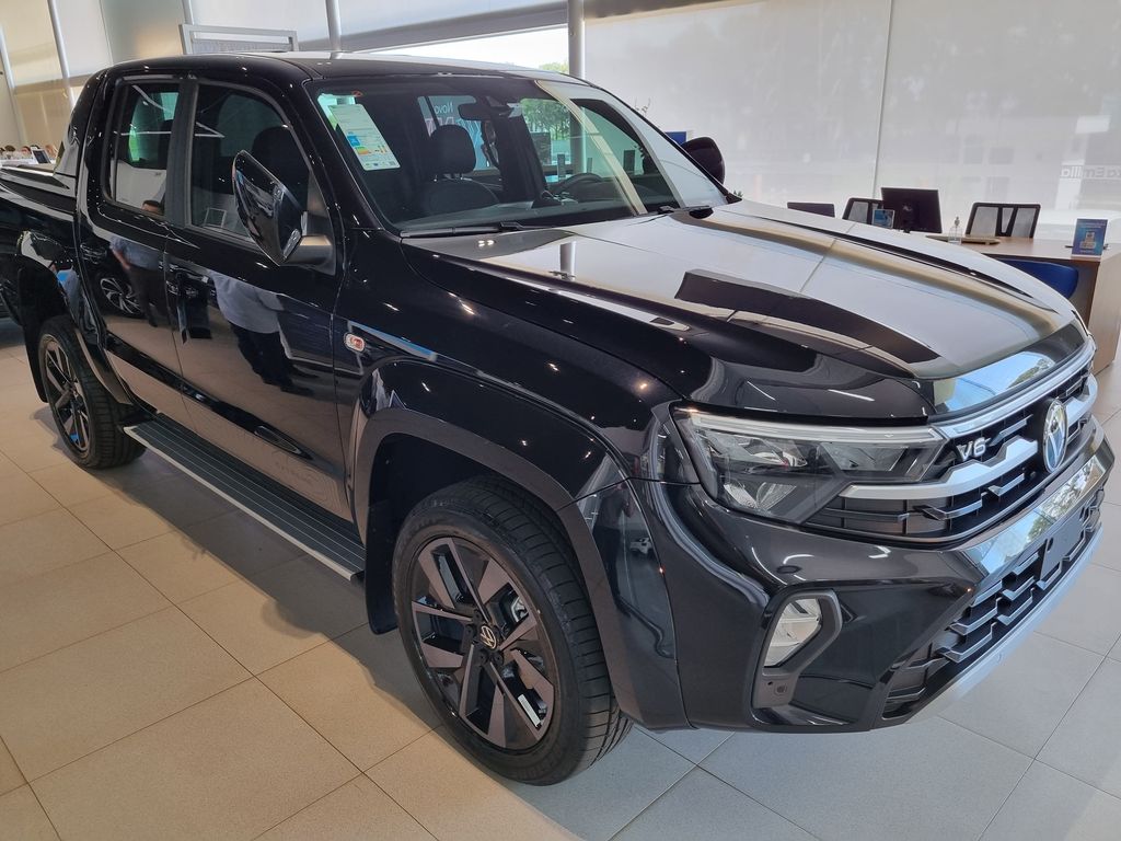 Amarok Extreme 3.0 CD 4x4 TDi (Aut)