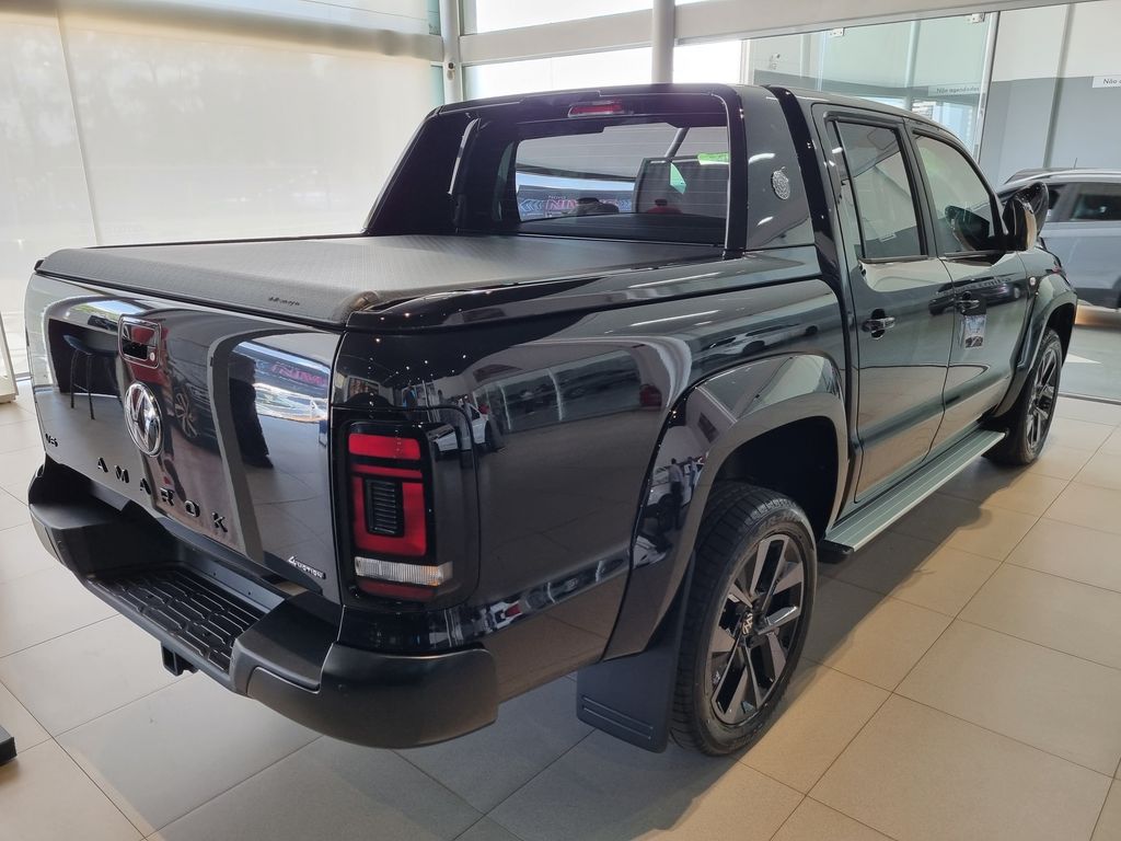Amarok Extreme 3.0 CD 4x4 TDi (Aut)