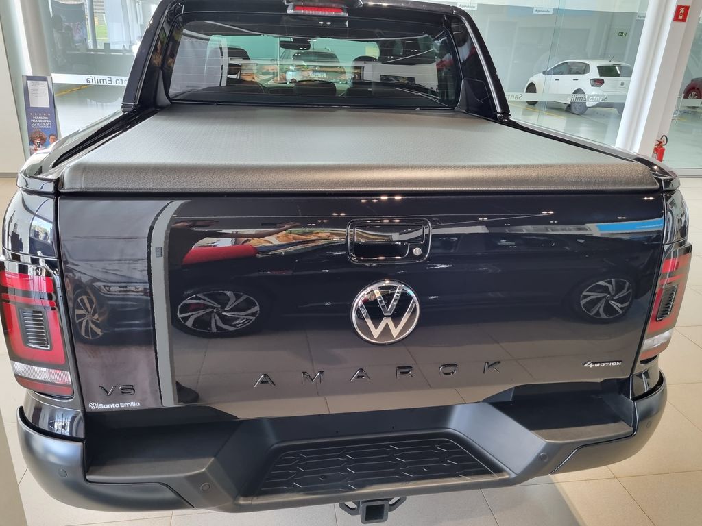 Amarok Extreme 3.0 CD 4x4 TDi (Aut)