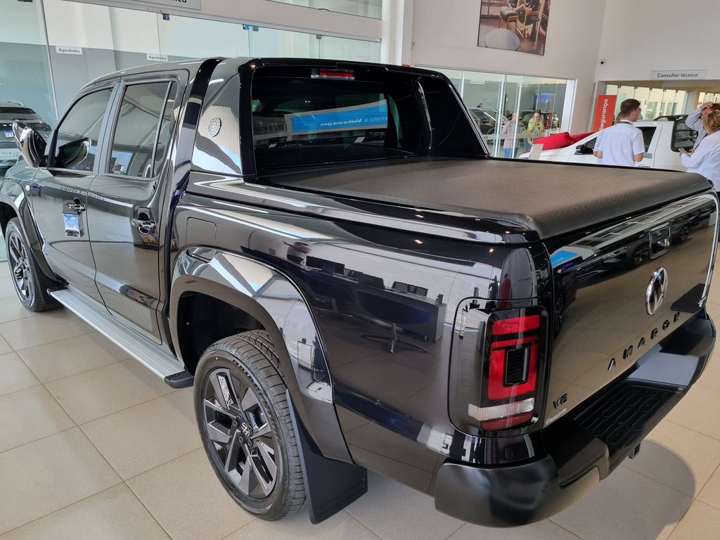 Amarok Extreme 3.0 CD 4x4 TDi (Aut)