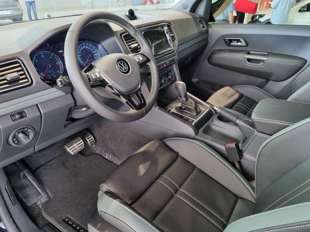 Amarok Extreme 3.0 CD 4x4 TDi (Aut)