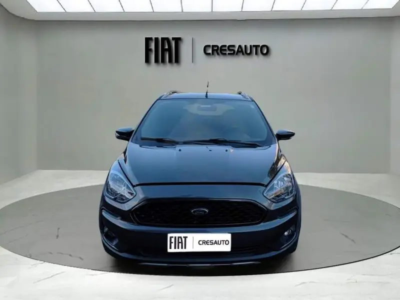Ford Ka 1.5 SE (Aut) (Flex)