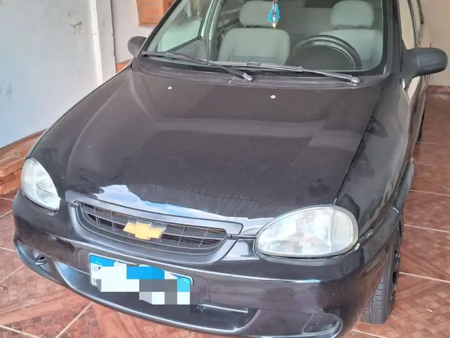 Carro Chevrolet Classic 2010 Life 1.0 VHCE (Flex)