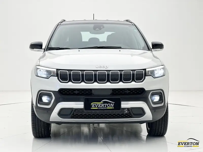 Jeep Compass Limited 2.0 TD350 4x4 (Aut)