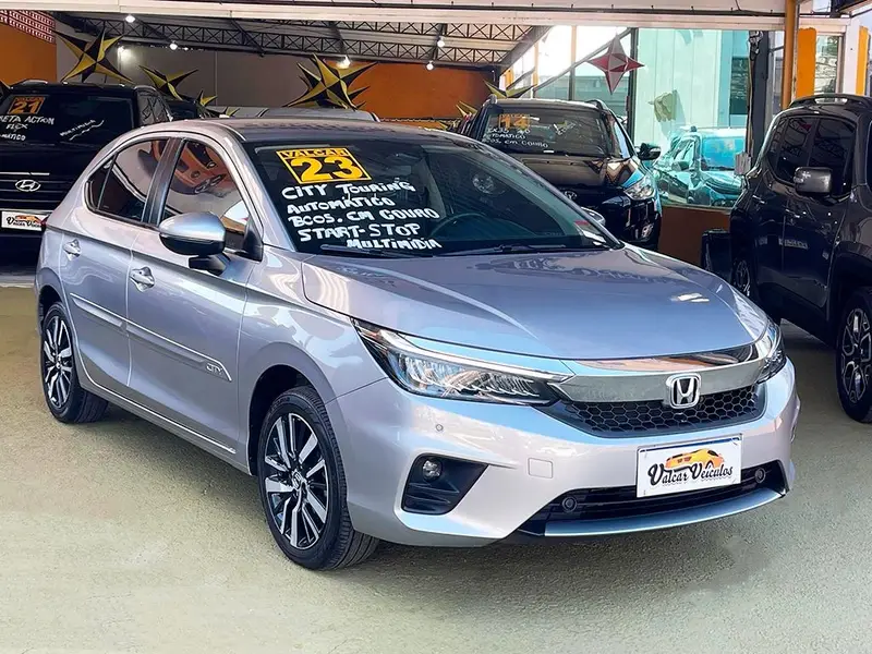 Honda Touring 1.5 (Aut)