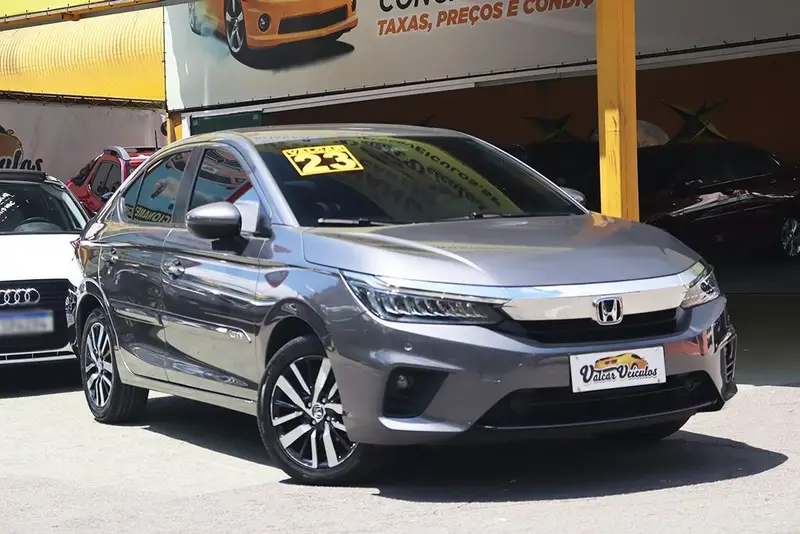 Honda Touring 1.5 (Aut)