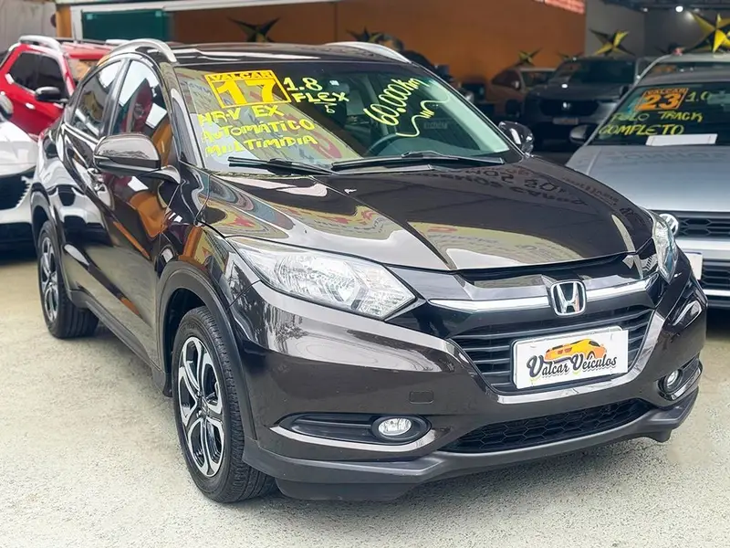 Honda EX CVT 1.8 I-VTEC FlexOne