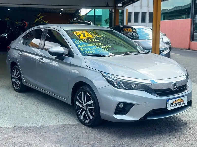 Honda EXL 1.5 (Aut.)