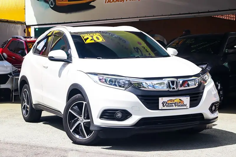 Honda EX CVT 1.8 I-VTEC FlexOne