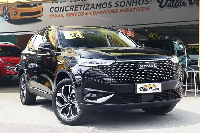 Carro GWM Haval H6 2024 Premium PHEV
