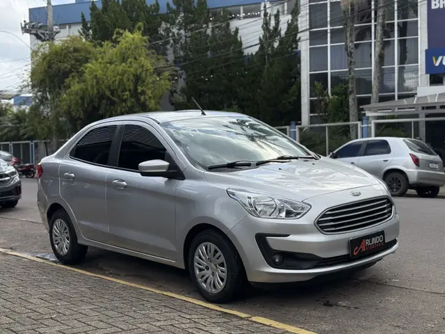 Carro Ford Ka Sedan 2019 SE 1.5 12v (Flex)