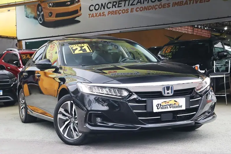 Honda Accord Sedan 2.0 Aut. (Híbrido)