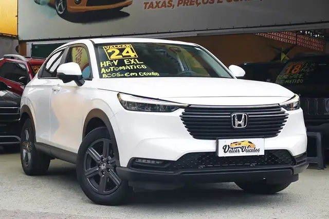Carro Honda HR-V 2024 Touring 1.5 Turbo