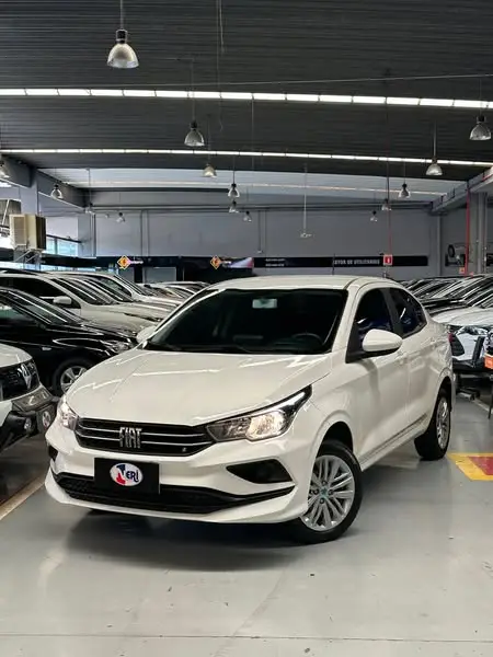 Fiat Cronos Drive 1.0