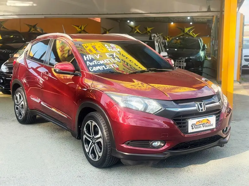 Honda EX CVT 1.8 I-VTEC FlexOne