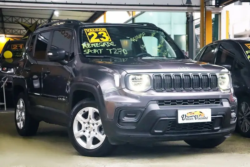 Jeep Sport T270 1.3 Turbo 4x2