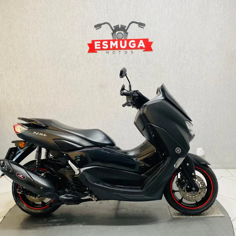Yamaha NMax 160