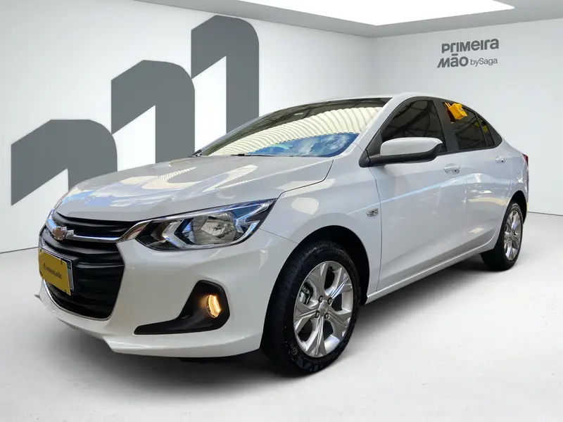 Chevrolet Onix Plus LTZ 1.0 Turbo (Aut.)