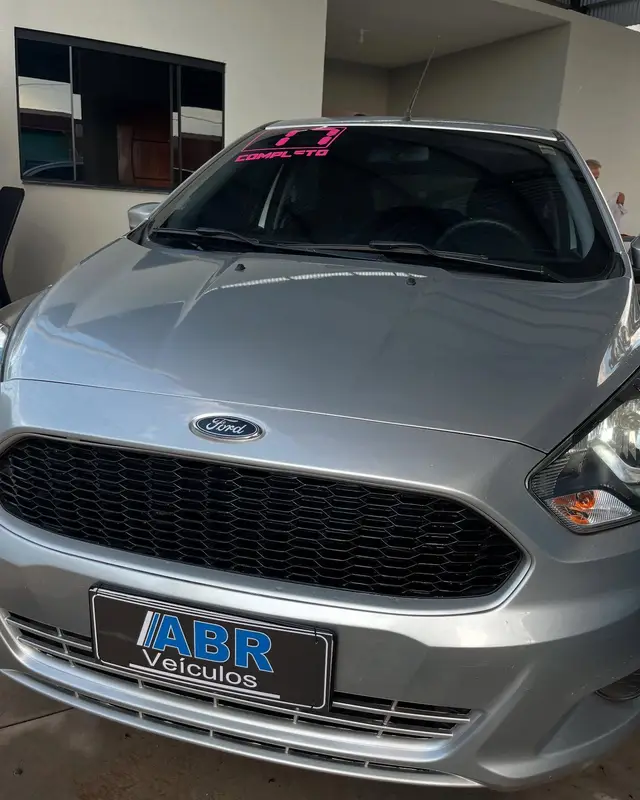 Carro Ford Ka 2017 1.0 SE (Flex)