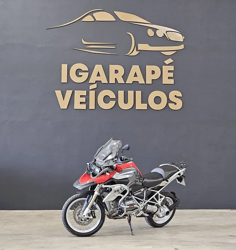 BMW R 1200 GS