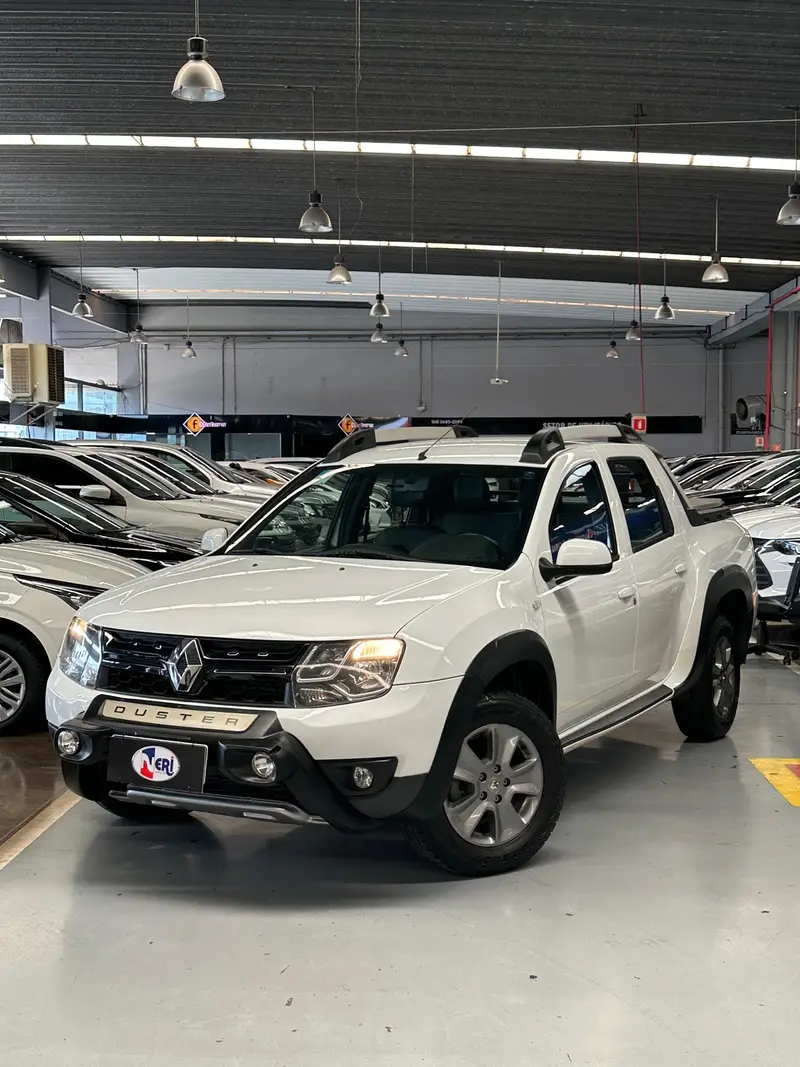 Renault Duster Oroch 1.6 16V SCe Dynamique (Flex)