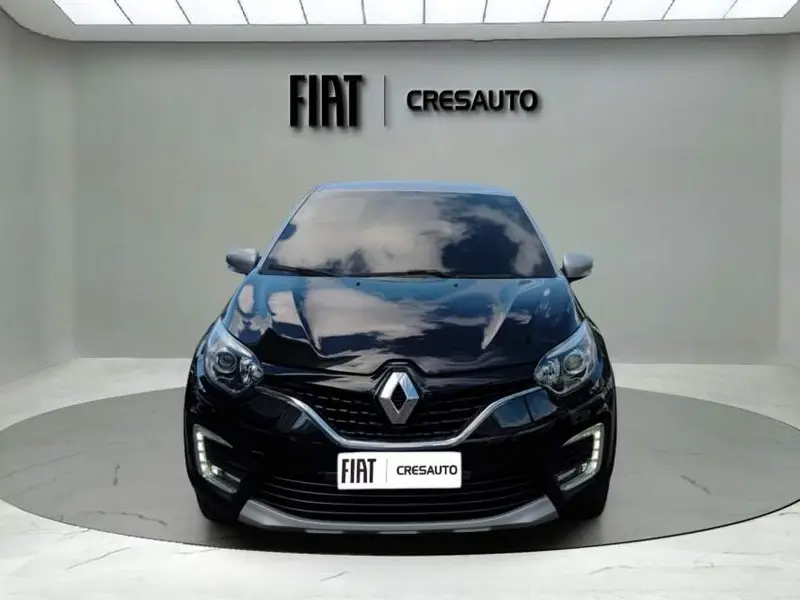Renault Captur BOSE 1.6 16v SCe CVT (Flex)