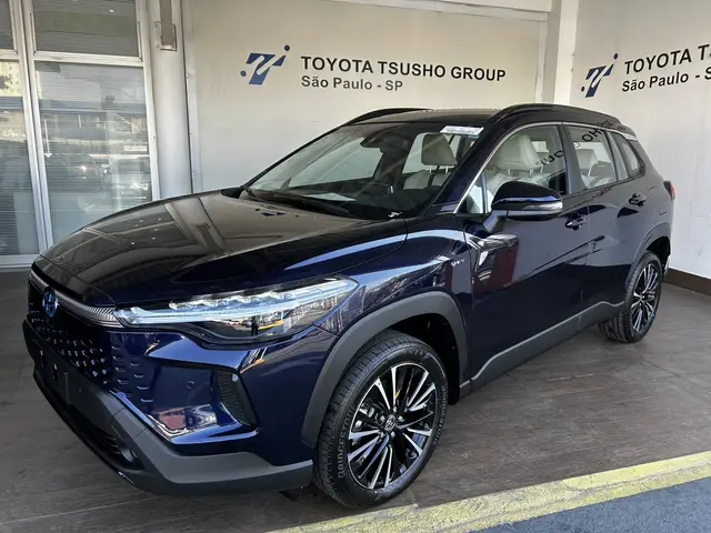 Carro Toyota Corolla Cross 2026 XRX Hybrid 1.8