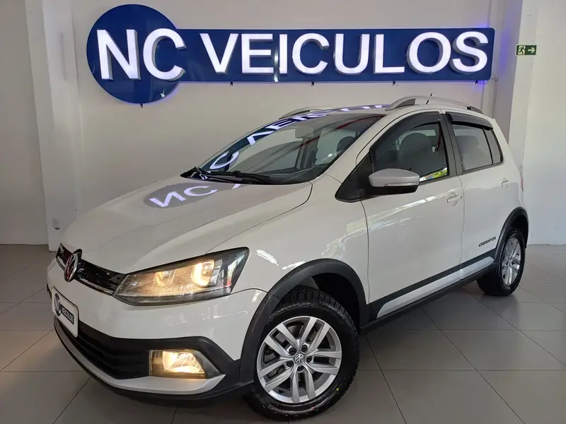 Volkswagen CrossFox 1.6 16v MSI (Flex)