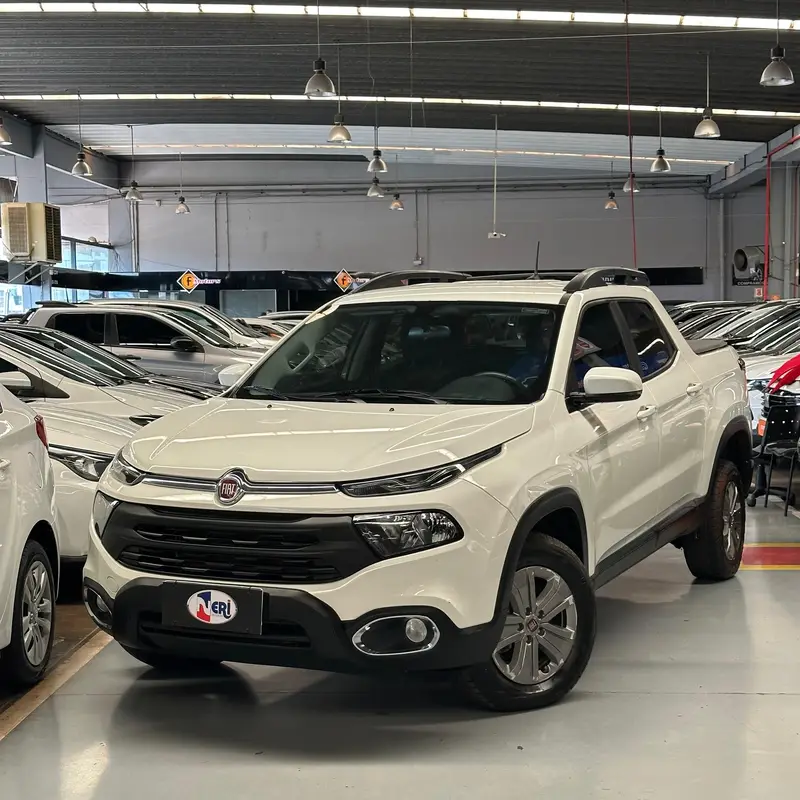 Fiat Toro Freedom 1.8 AT6 4x2 (Flex)