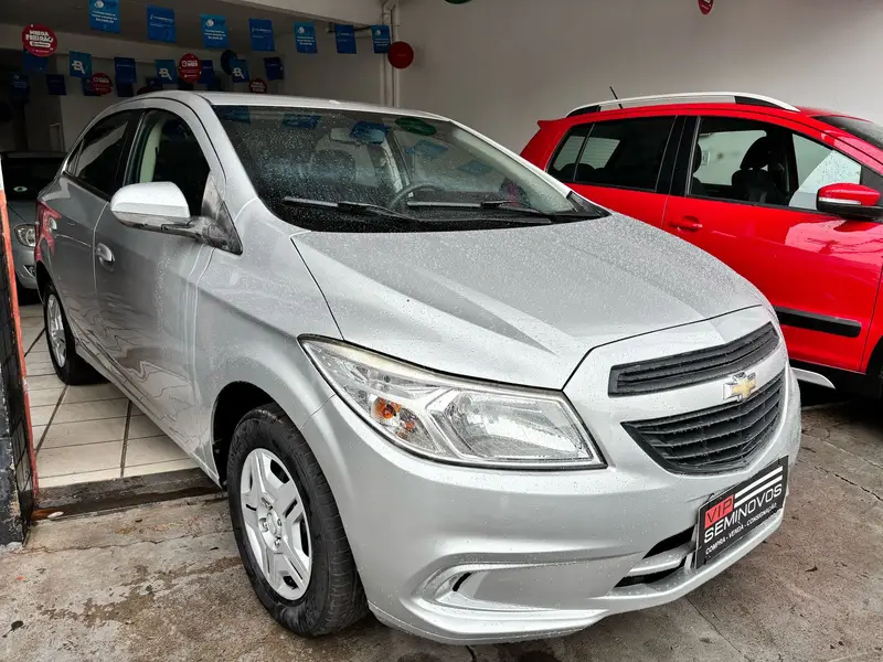 Chevrolet 1.0 Joy SPE/4