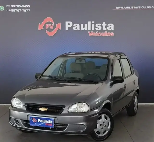 Carro Chevrolet Corsa Hatch 2010 Maxx 1.4 (Flex)