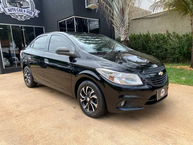 Carro Chevrolet Prisma 2018 1.0 Joy SPE/4