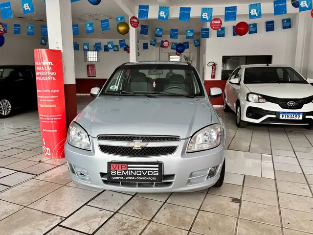 Carro Chevrolet Prisma 2012 Maxx 1.4 (Flex)