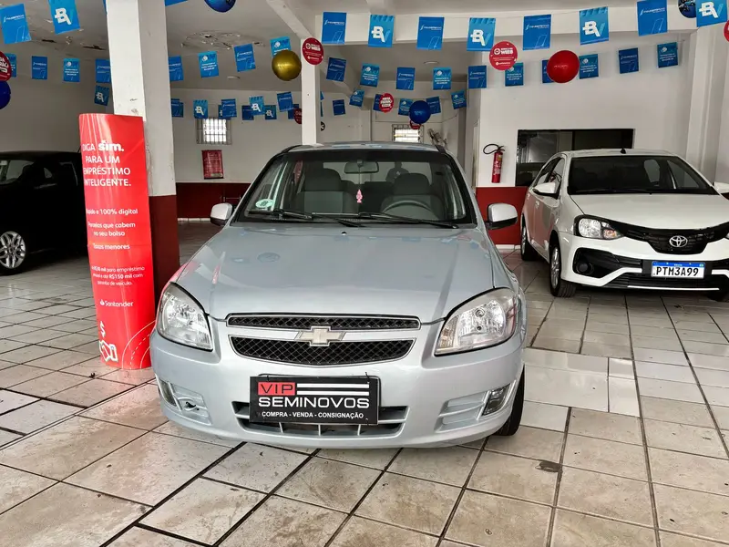 Chevrolet Maxx 1.4 (Flex)