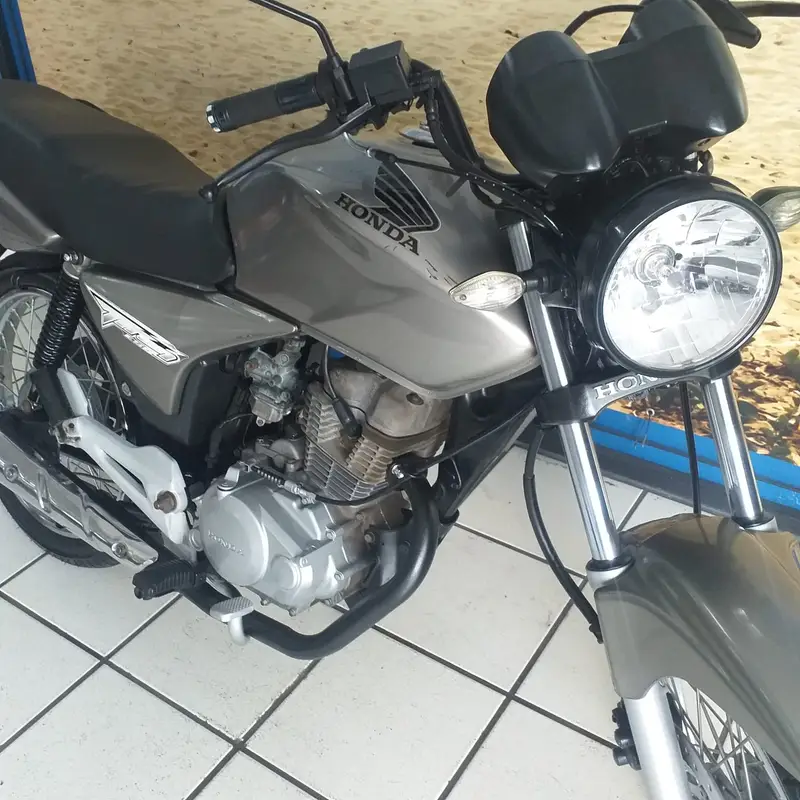 Honda CG 150 Titan ESD