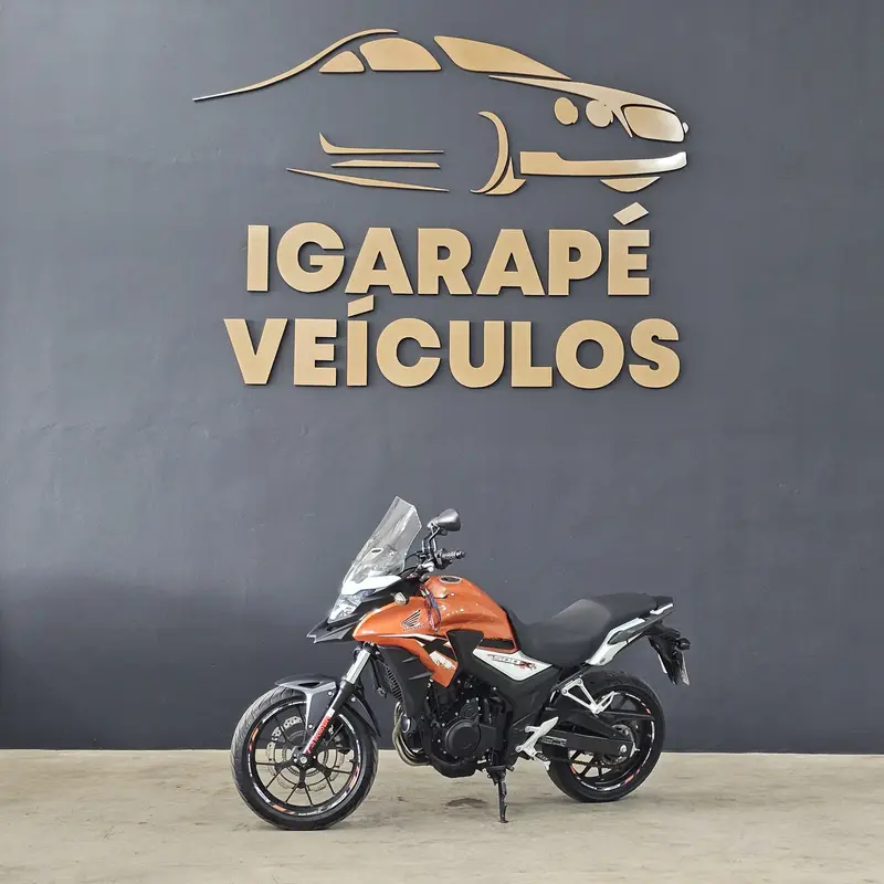 Honda CB 500X (ABS)